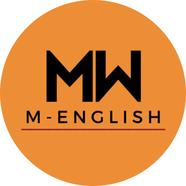 m-English