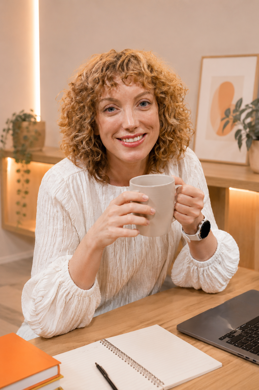 Maria Woźniak – m-English